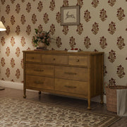 Namesake Alouette 7-Drawer Wide Dresser (56”)