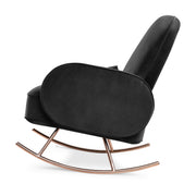 Babyletto Compass Rocker in Velvet