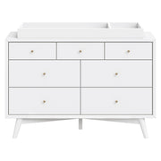 Babyletto Palma 7-Drawer Double Dresser