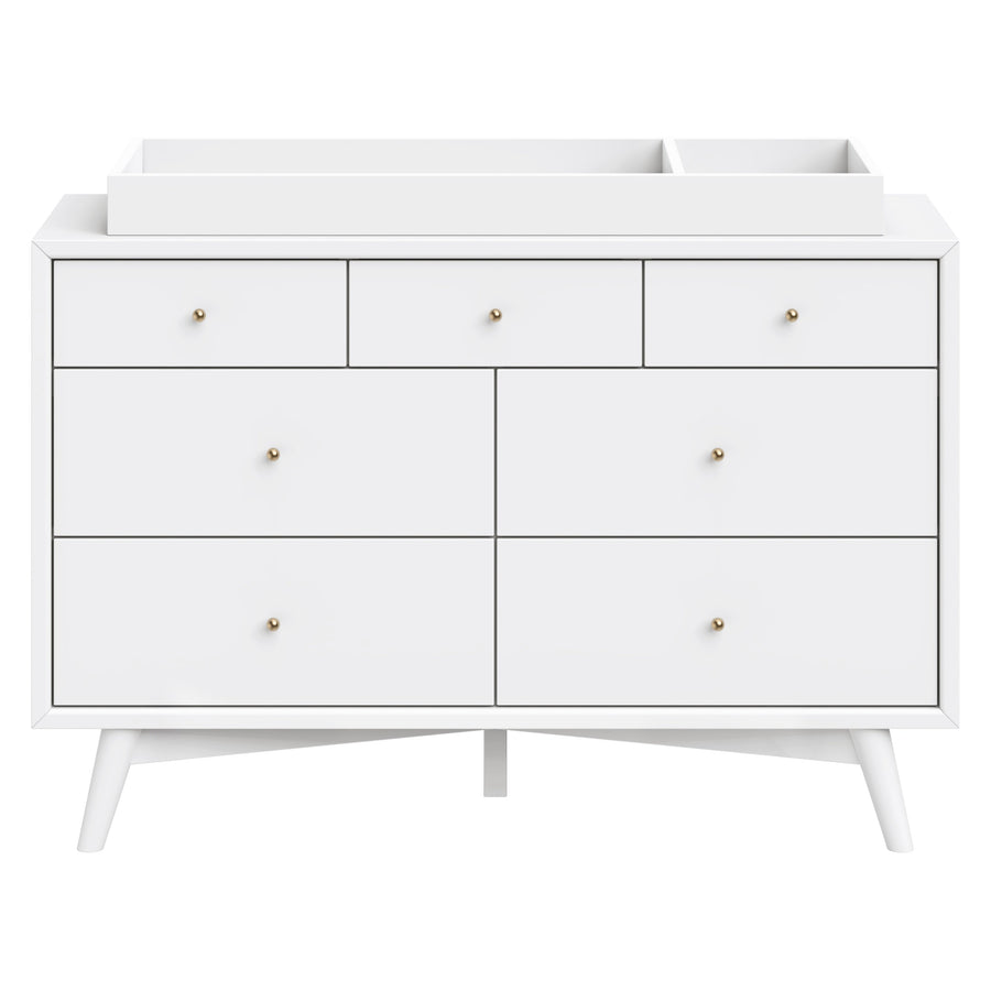 Babyletto Palma 7-Drawer Double Dresser