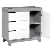 Babyletto Hudson 3-Drawer Changer Dresser with Removable Changing Tray