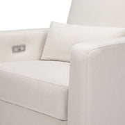 Babyletto Sigi Electronic Recliner and Glider with USB Port