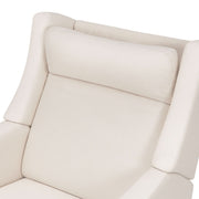 Babyletto | Kiwi Deluxe Power Recliner & Swivel Glider with Heat and Massage