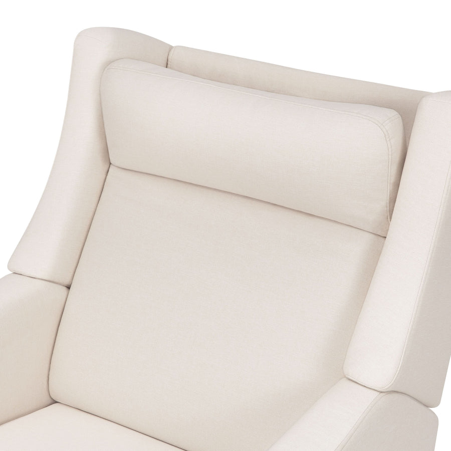 Babyletto | Kiwi Deluxe Power Recliner & Swivel Glider with Heat and Massage