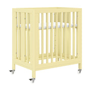 Babyletto Rolli 9-in-1 Convertible All-Stages Crib with Bassinet & Toddler Bed Conversion Kits