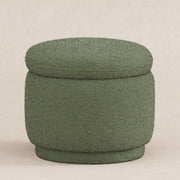Babyletto Enoki Storage Ottoman in Boucle