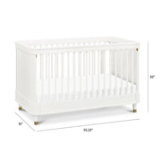 Namesake Tanner 3-in-1 Convertible Crib