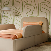 Babyletto | Upholstered Twin/Full Bed Guardrails