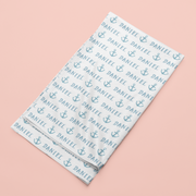 Sugar + Maple Stretchy Blanket | Anchor