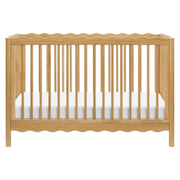 Babyletto Swell 4-in-1 Convertible Crib with Toddler Bed Conversion Kit