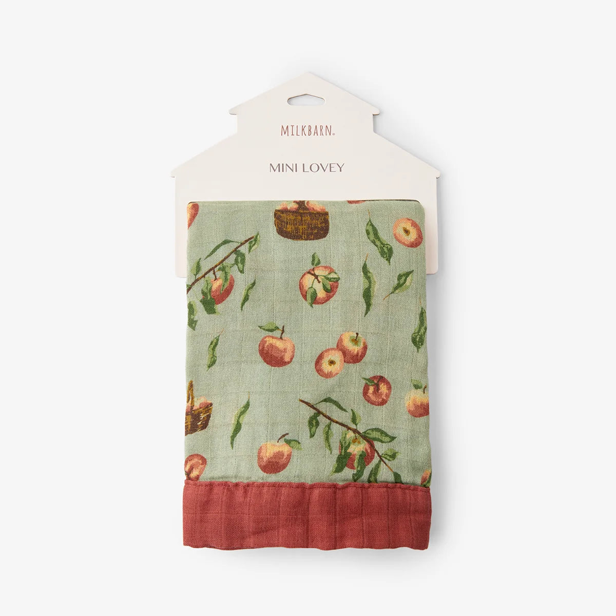 Milkbarn | Apple Orchard Mini Lovey