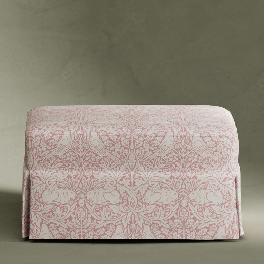 Morris & Co. x Namesake Crawford Gliding Ottoman
