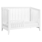 Babyletto Sprout 4-in-1 Convertible Crib with Toddler Bed Conversion Kit