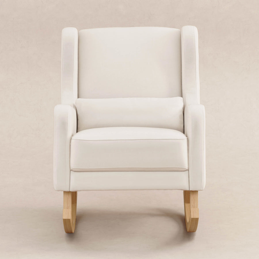 Babyletto Kai Rocker in Eco-Performance Fabric | Water Repellent & Stain Resistant