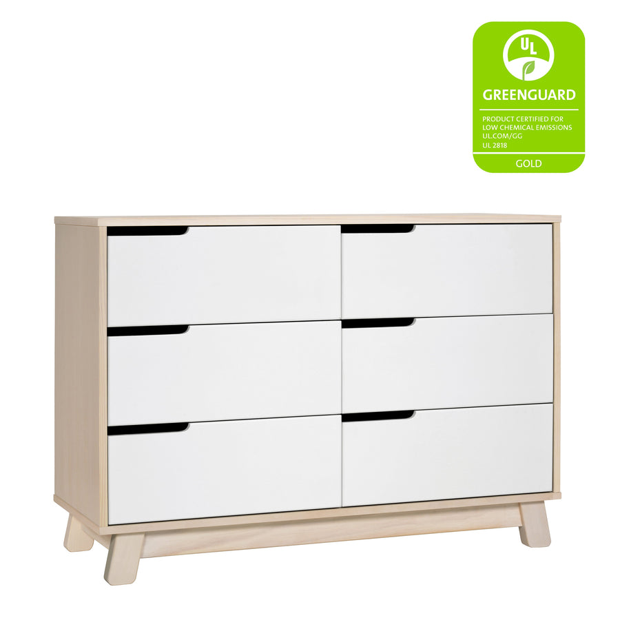 Babyletto Hudson 6-Drawer Double Dresser