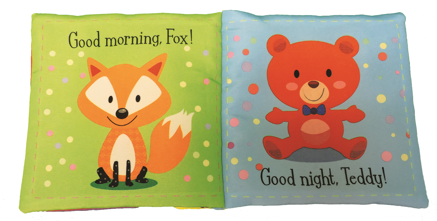 Hello Baby! Day and Night