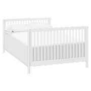 Babyletto Swell 4-in-1 Convertible Crib with Toddler Bed Conversion Kit