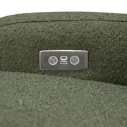 Babyletto Nami Electronic Recliner and Swivel Glider Recliner with USB port