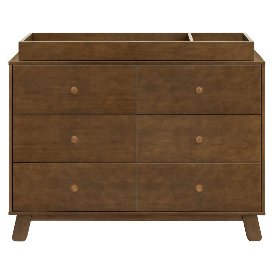 Babyletto Hudson Modern 6-Drawer Double Dresser