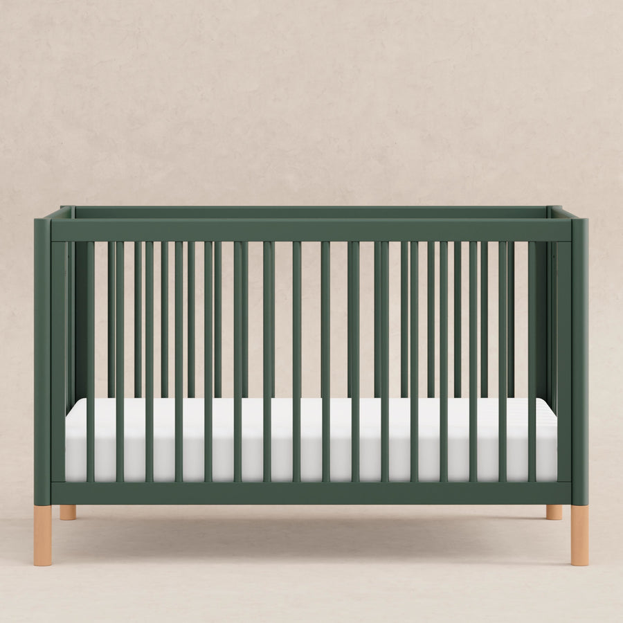 Babyletto Gelato 4-in-1 Convertible Crib with Toddler Bed Conversion Kit