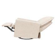 Babyletto Cali Flange Recliner and Swivel Glider