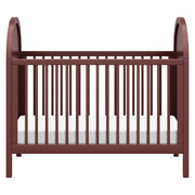 Babyletto Bondi Cane 3-in-1 Convertible Crib with Toddler Bed Conversion Kit