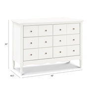 Namesake Liberty 6-Drawer Dresser