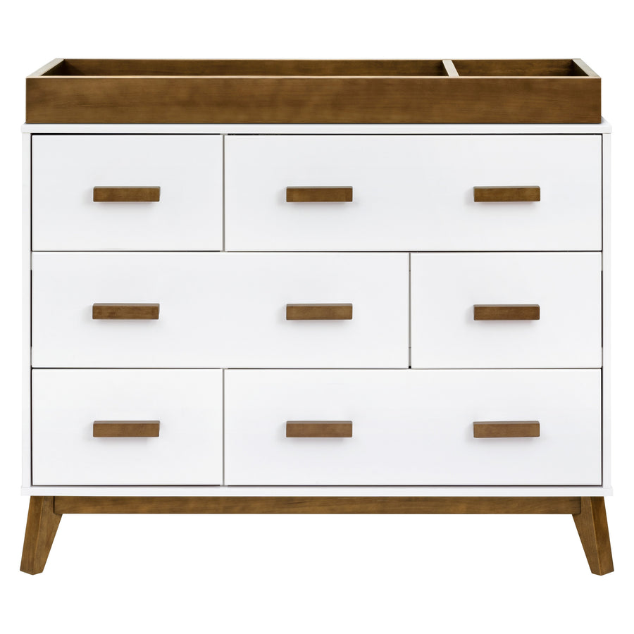 Babyletto Scoot 6-Drawer Dresser