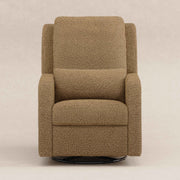 Babyletto Sigi Recliner and Swivel Glider in Shearling
