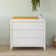 Babyletto Sprout 3-Drawer Changer Dresser with Removable Changing Tray
