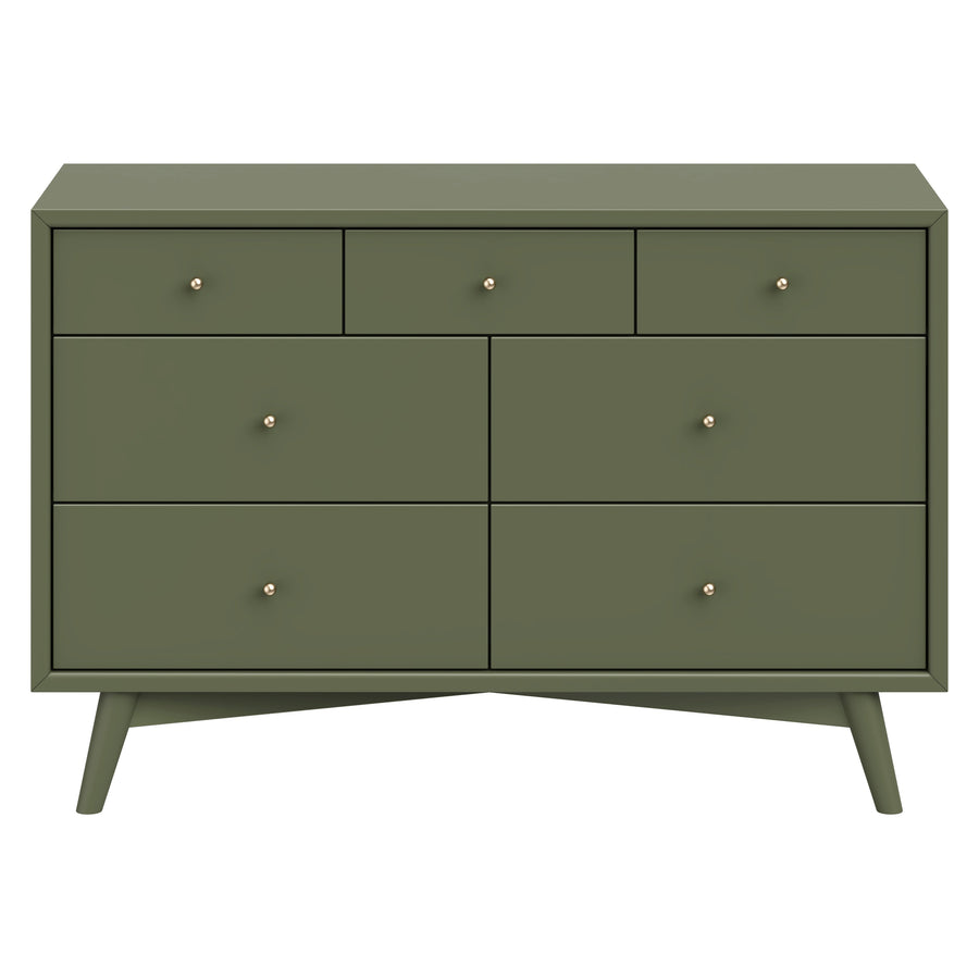 Babyletto Palma 7-Drawer Double Dresser