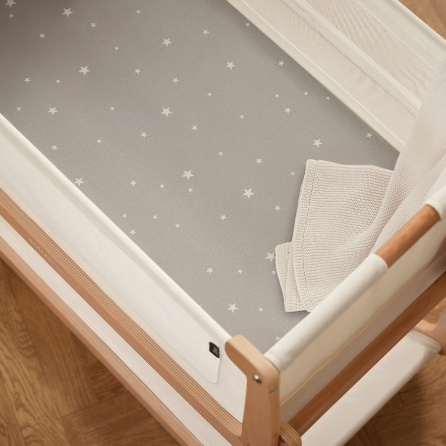 SnüzPod 2-Pack Fitted Sheets