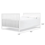 Namesake Twin/Full-Size Bed Conversion Kit (M5789)