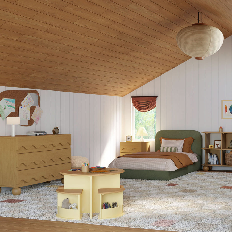 Babyletto | Nessa Nesting Play Table