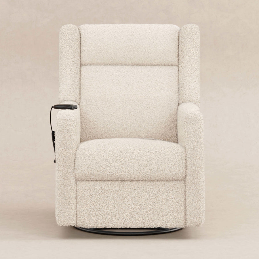 Babyletto | Kiwi Deluxe Power Recliner & Swivel Glider with Heat and Massage