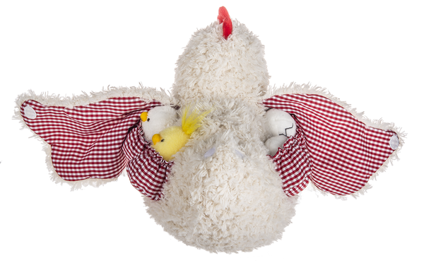 Baby Ganz | 10" Chicken Learn & Grow 5pc Set