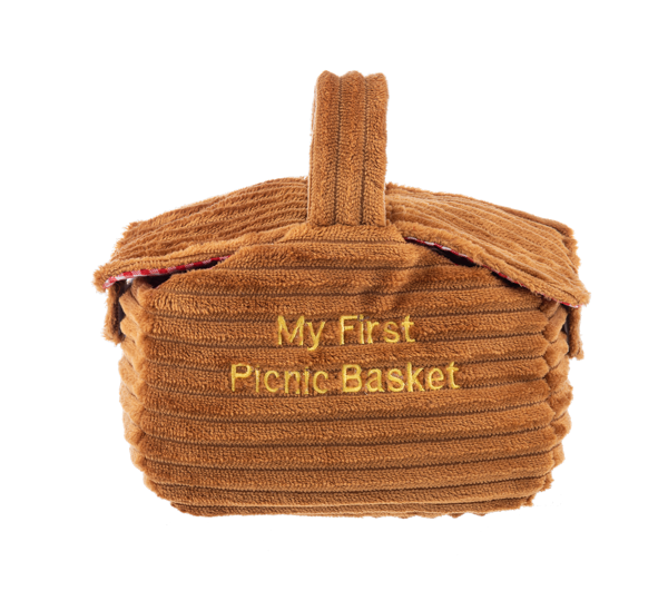 Baby Ganz | Picnic Basket Learn & Grow