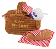 Baby Ganz | Picnic Basket Learn & Grow