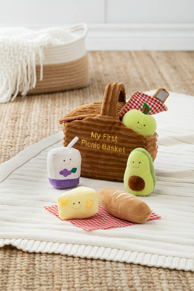 Baby Ganz | Picnic Basket Learn & Grow