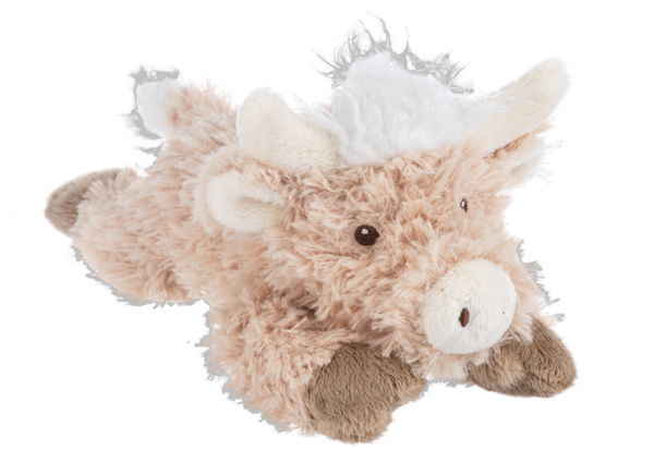 Baby Ganz | 12" Hamish Highland Cow