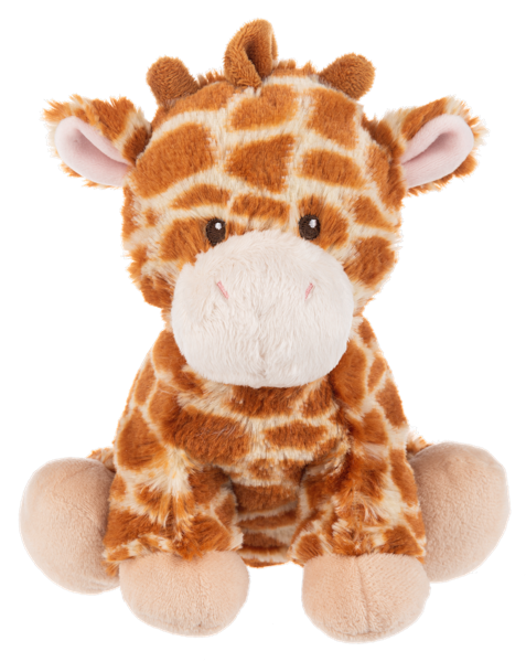 Baby Ganz | 8" Jamie Giraffe Waggle Head
