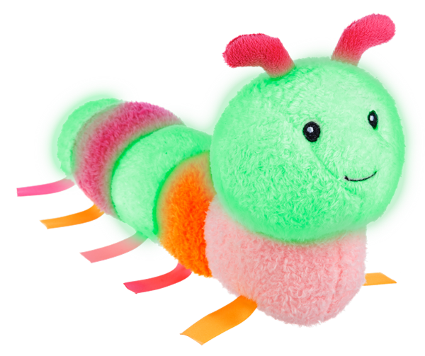Baby Ganz | Glow Worms