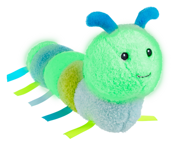 Baby Ganz | Glow Worms