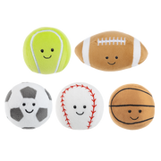 Baby Ganz | Sport Ball Rattles