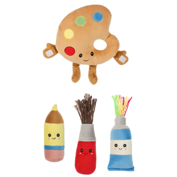 Baby Ganz | Paint Palette Set