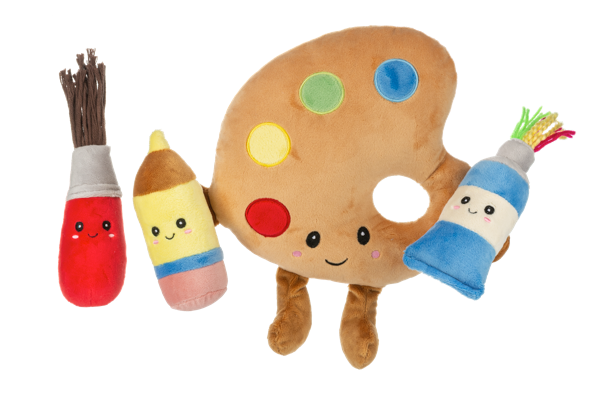 Baby Ganz | Paint Palette Set