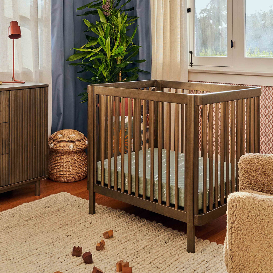 Babyletto Pogo 8-in-1 Convertible Crib with All-Stages Conversion Kits