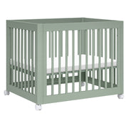 Babyletto Yuzu 8-in-1 Convertible Crib with All-Stages Conversion Kits
