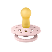 BIBS | Boheme Pacifiers 2 Pack - Ivory/Blossom