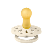 BIBS | Boheme Pacifiers 2 Pack - Ivory/Blossom